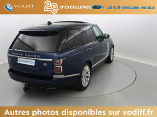 Range Rover 2.0 P400e 404 AUTOBIOGRAPHY 2019 occasion 67960 Entzheim