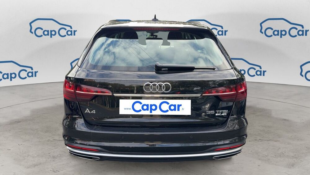 A4 35 TFSi 150 Mild Hybrid S-Tronic7 Business Line 2023 occasion 92390 Villeneuve La Garenne
