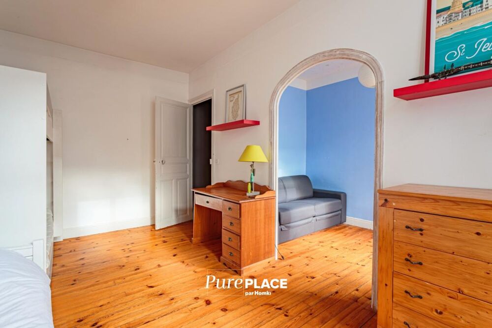 à vendre  Appartement Saint-Jean-de-Luz (64500)