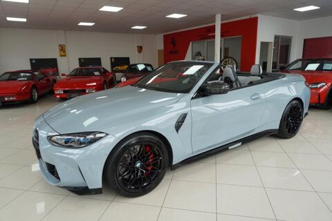 M4 Cabrio xDrive Competition – Laser Carbon M Performance 2022 occasion 33000 Bordeaux