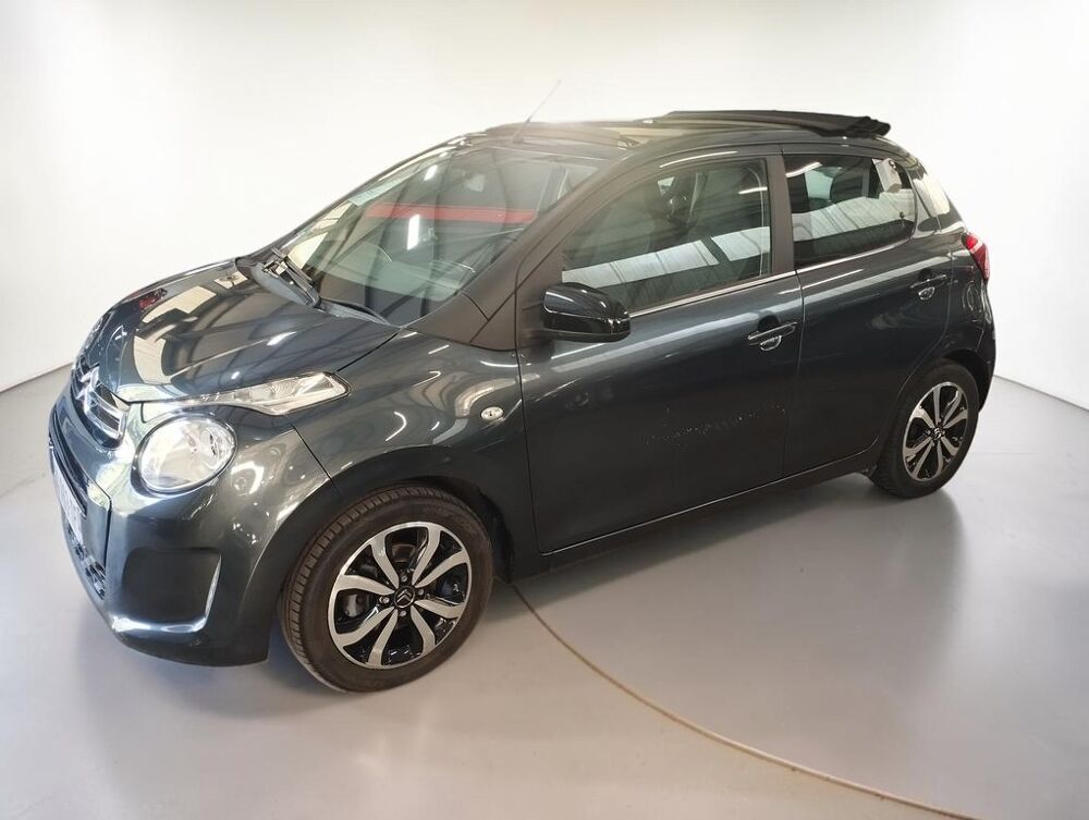 C1 1.2 VTI 82 AIRSCAPE SHINE 5P 2015 occasion 06640 Saint-Jeannet