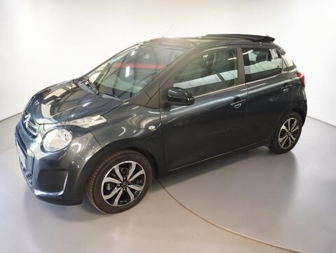 C1 1.2 VTI 82 AIRSCAPE SHINE 5P 2015 occasion 06640 Saint-Jeannet