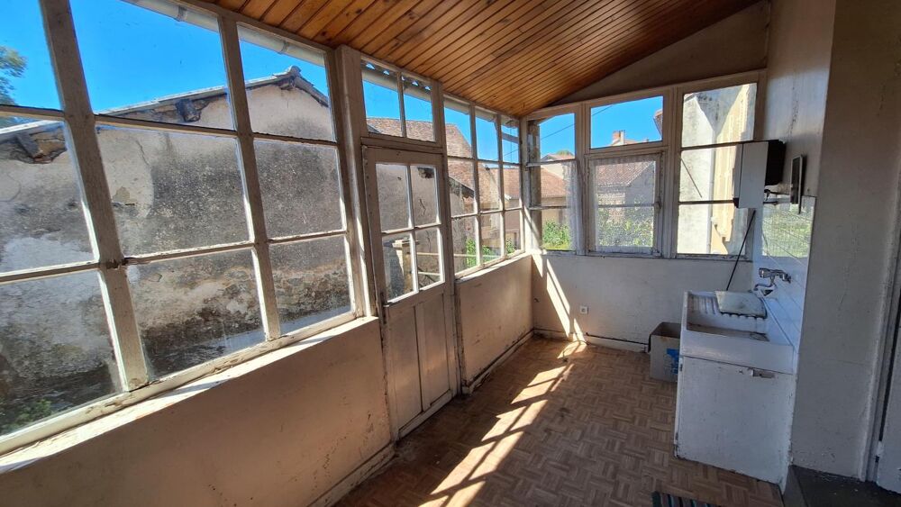 Vente Immeuble Immeuble Augignac