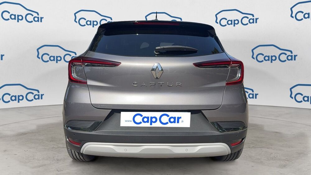 Captur 1.3 TCe 140 Mild Hybrid EDC7 Intens - Automatique Entretien 2022 occasion 13016 Marseille