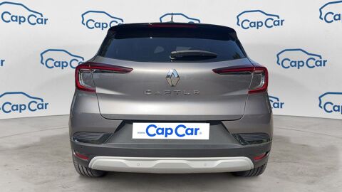 Captur 1.3 TCe 140 Mild Hybrid EDC7 Intens - Automatique Entretien 2022 occasion 13016 Marseille