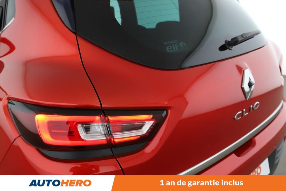 Clio 1.2 TCe Energy Intens 118 ch 2017 occasion 92130 Issy-les-Moulineaux