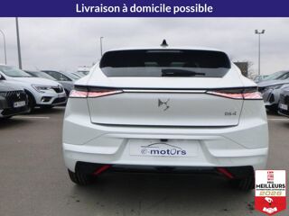 DS4 BlueHDi 130 EAT8 Pallas +Pack confort 2024 occasion 10150 Lavau
