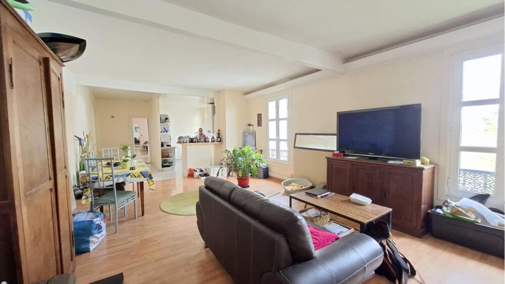 Vente Appartement Appartement Neuilly Sur Seine 3 pièces 79 m2 Neuilly sur seine