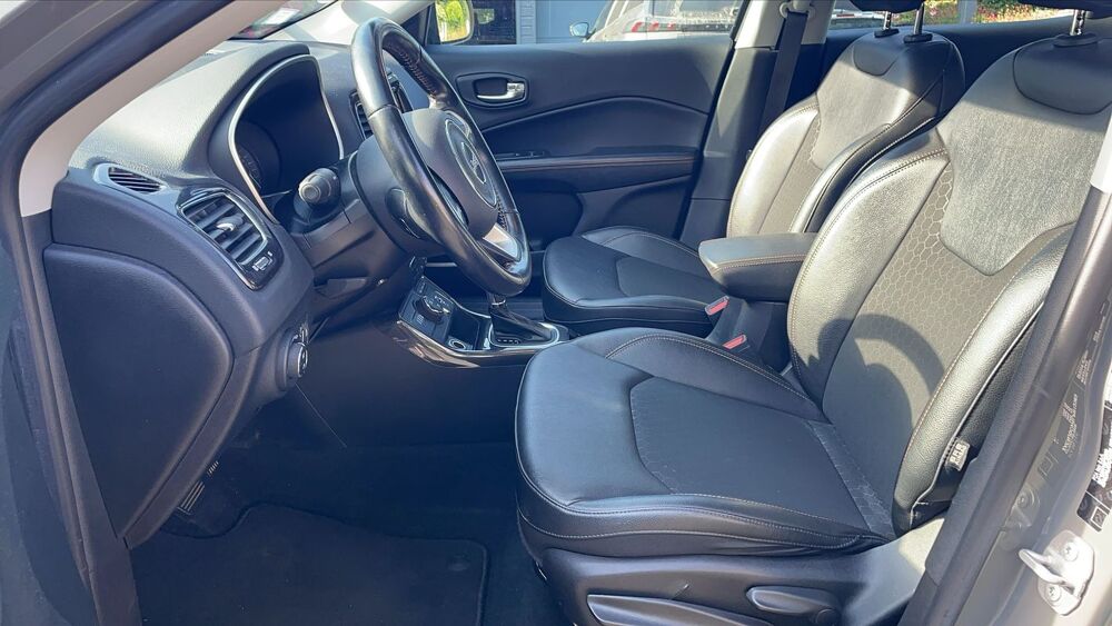 Compass 4Xe 1.3 190 Hybrid AT6 Limited 2020 occasion 22100 Dinan
