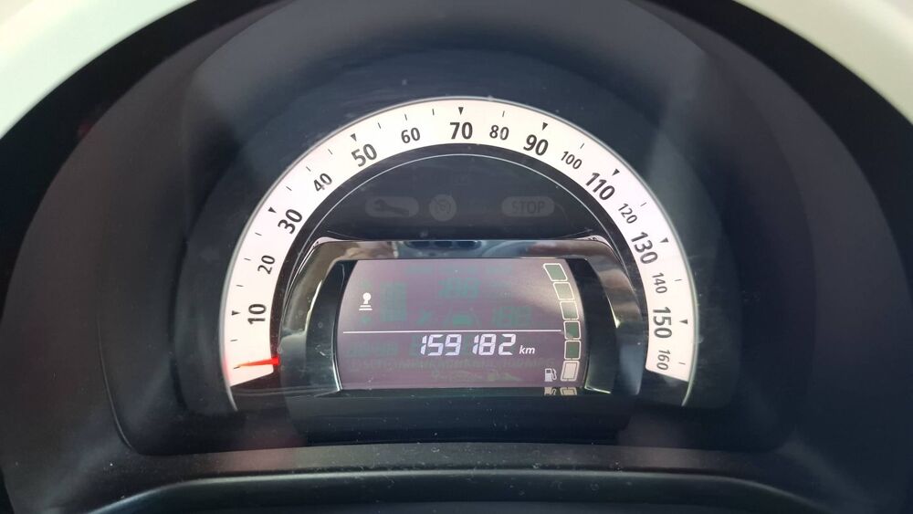 Twingo III 1.0 SCe 70 Intens 2016 occasion 49100 Angers