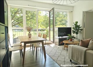  Appartement � vendre 3 pi�ces 63 m�