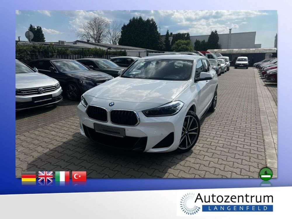 X2 sDrive18d M Sport 2022 occasion 33000 Bordeaux