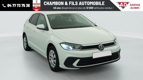Volkswagen Polo 1.0 TSI 95 S DSG7 LIFE 2022 occasion La Grand-Croix 42320