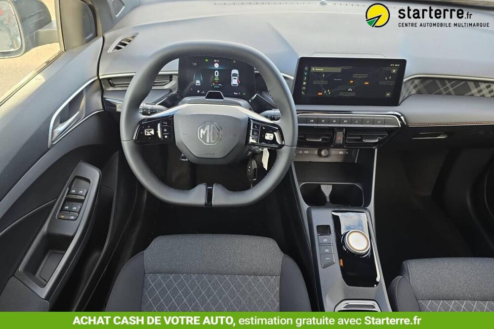 MG3 1.5 L Hybrid+ 195 ch Standard 2026 occasion 69190 Saint-Fons