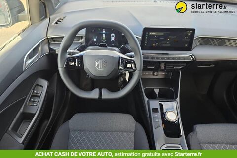 MG3 1.5 L Hybrid+ 195 ch Standard 2026 occasion 69190 Saint-Fons