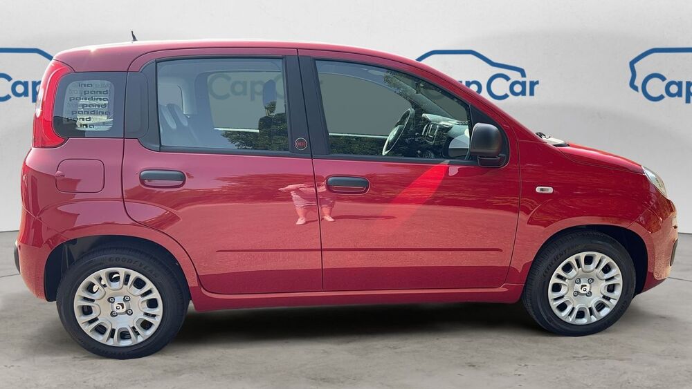 Panda 1.0 70 Hybride City 2026 occasion 88200 Remiremont