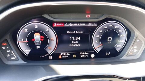 Q3 II 35 TDI 150 S-Tronic 7 Advanced 2021 occasion 20000 Ajaccio