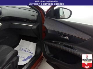 3008 Hybrid 225 e-EAT8 GT Line +GPS 2020 occasion 78200 Buchelay