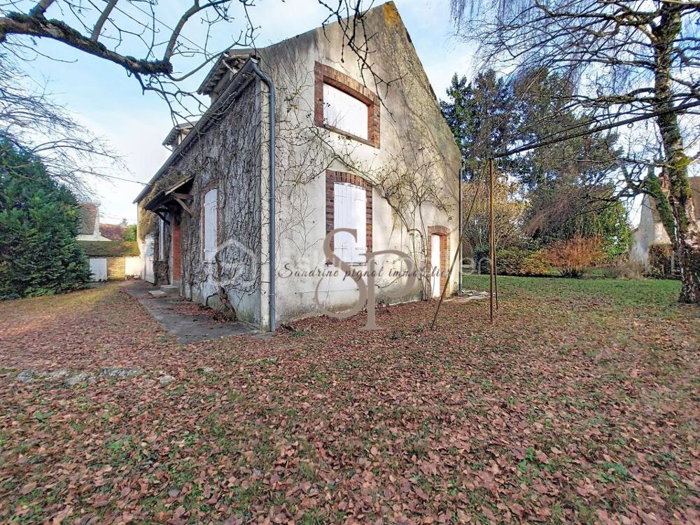 Vente Maison Maison ancienne 6 pièces 4 chambres Lorrez le bocage preaux