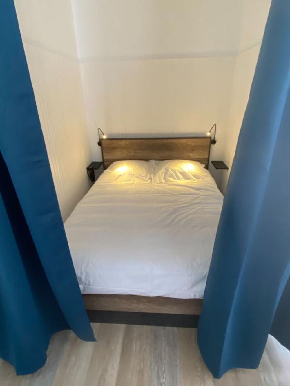 Appartement T1 Le Havre proche gare et université