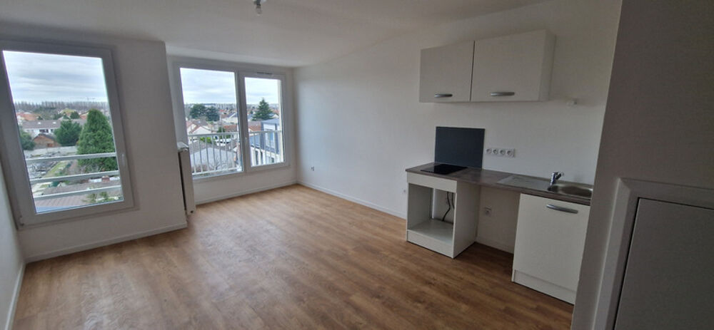 Location Appartement Beau 2 pièces de 41 m2 livré début 2024, situé au 4ème et dernier étage Aulnay sous bois