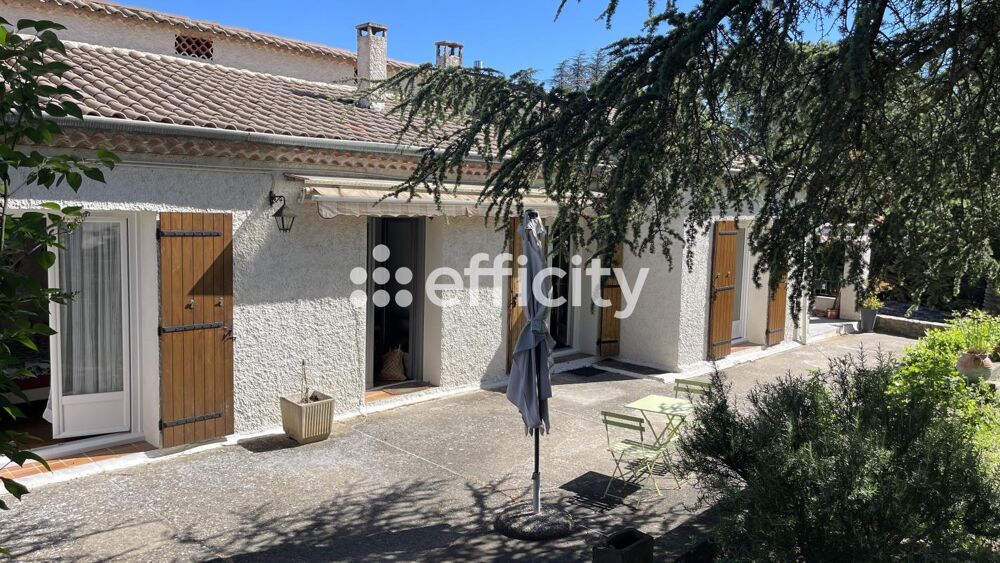 Vente Maison Maison individuelle Apt