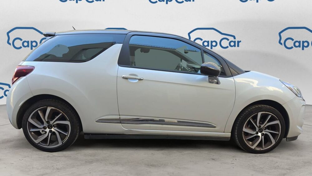 DS3 1.2 PureTech 130 Sport Chic 2016 occasion 92500 Rueil Malmaison