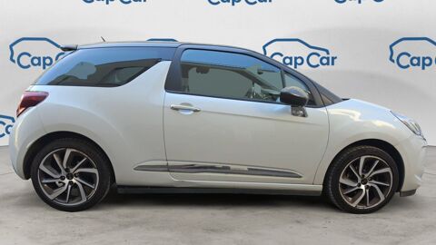 DS3 1.2 PureTech 130 Sport Chic 2016 occasion 92500 Rueil Malmaison