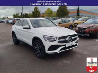 Classe GLC 300 e 9G-Tronic 4Matic AMG Line +Toit vi 2023 occasion 78200 Buchelay
