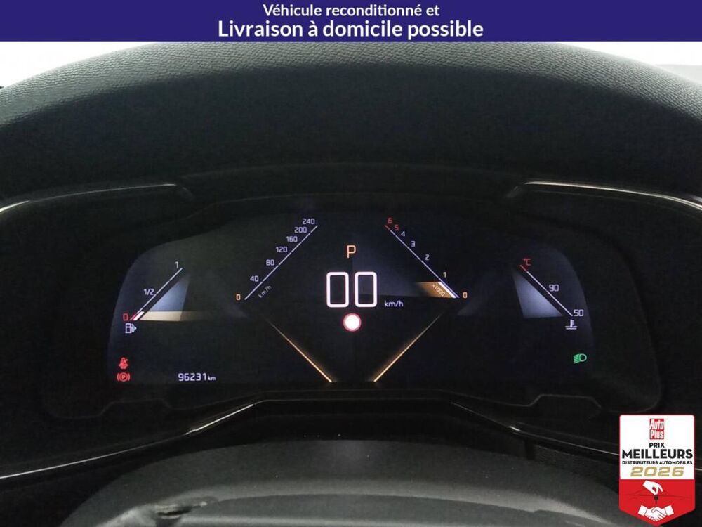 DS7 Crossback BlueHDi 130 EAT8 Performance Line +K 2021 occasion 10150 Lavau
