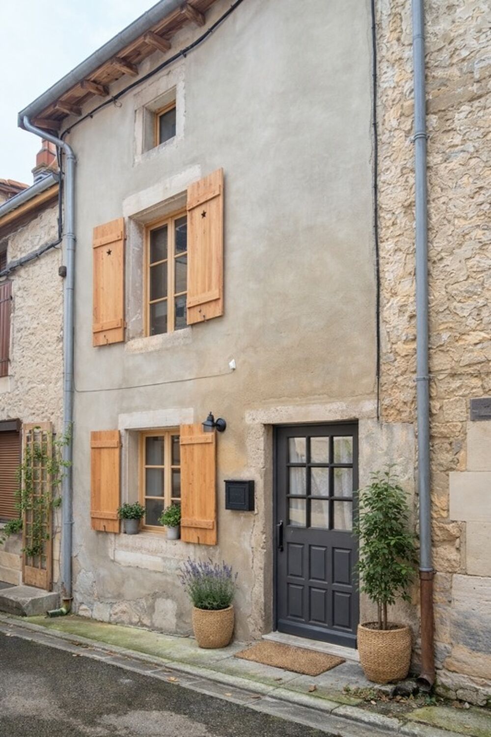 Maison mitoyenne à JOINVILLE (Haute-Marne)
