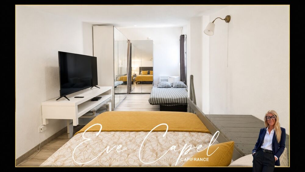 Appartement 2 pièces 33 m² · à Le Cap D Agde · 33 m² · 90 000 €