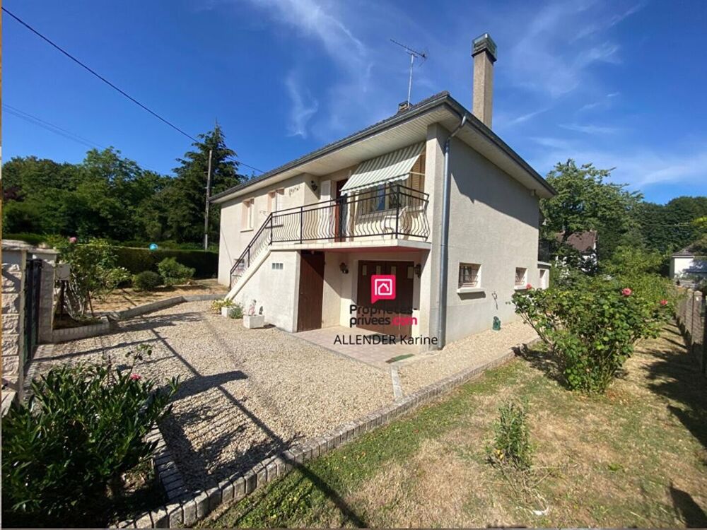 Vente Maison Maison Villeneuve L Archeveque 6 pièce(s) 83 m2 Villeneuve l archeveque