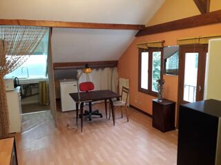  Appartement à louer 1 pièce 21 m²