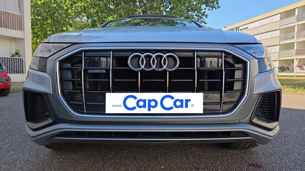 Q8 I 50 TDI 286 Mild Hybrid Quattro Tiptronic 8 S line - Automa 2018 occasion 54000 Nancy