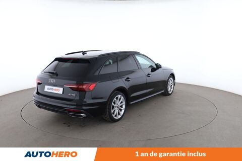 A4 40 TDI S tronic 204 ch 2021 occasion 92130 Issy-les-Moulineaux