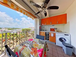  Appartement à vendre 1 pièce 21 m²