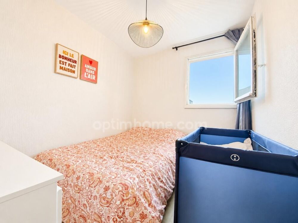 Vente Appartement Appartement T2 25M2 avec terrasse à Sète Sete