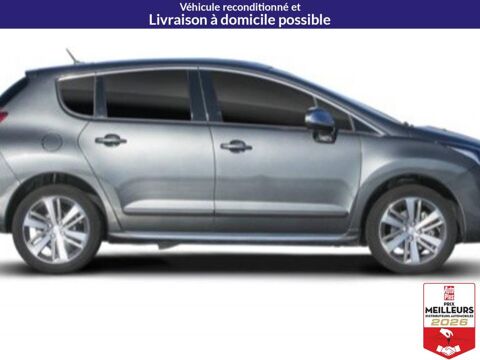 3008 e-HDi 115 ETG6 Active +Grip Control 2014 occasion 10150 Lavau