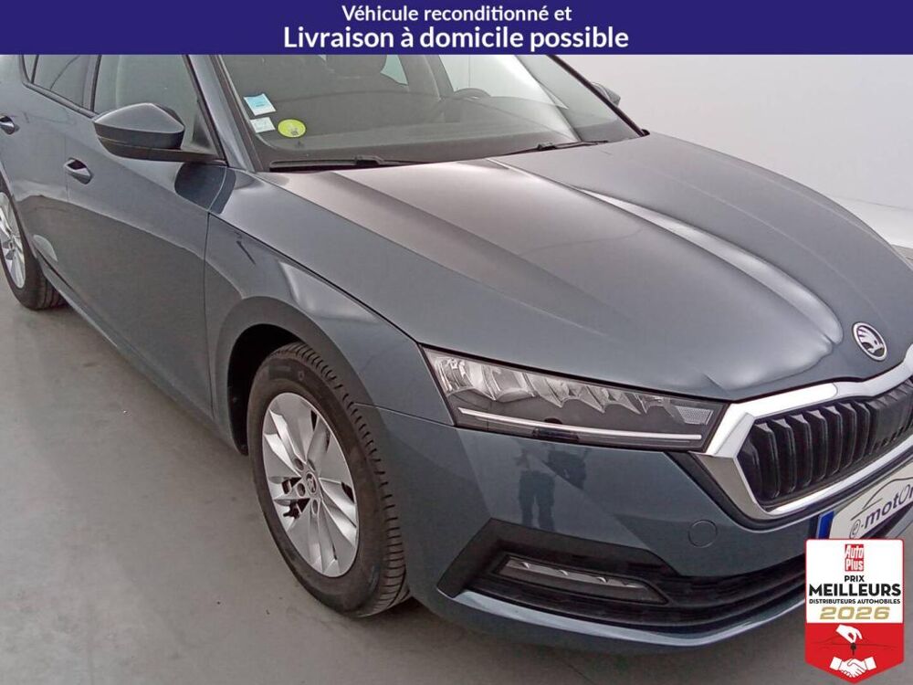Octavia 2.0 TDI 150 DSG7 Ambition +Cam&eacute;ra +PDC AR/ 2021 occasion 10150 Lavau