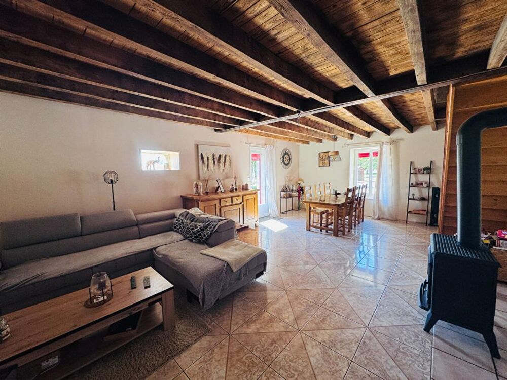 Jolie maison de ville à La Fermeté
