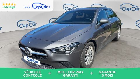 Mercedes Classe CLA Classe 2.0 220 190 8G-DCT Progressive Line - Automatique 2021 occasion Epinal 88000