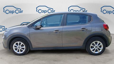 C3 III 1.2 PureTech 110 Feel 2018 occasion 78550 Houdan
