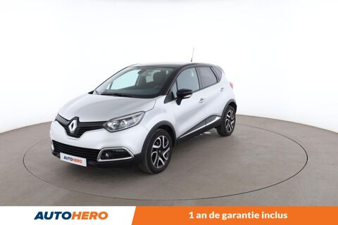 Annonce voiture Renault Captur 10890 €