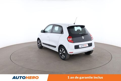 Twingo 1.0 SCe Limited Eco2 71 ch 2015 occasion 92130 Issy-les-Moulineaux