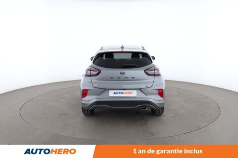 Puma 1.0 EcoBoost mHEV ST-Line BVM6 125 ch 2020 occasion 92130 Issy-les-Moulineaux