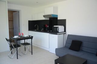  Appartement � louer 1 pi�ce 23 m� La ciotat