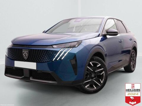 Peugeot 3008 145 e-DSC6 HYBRID Allure 2025 occasion Buchelay 78200