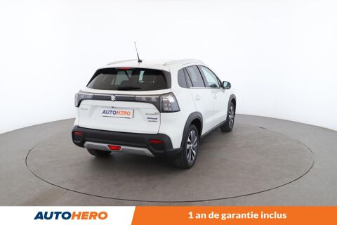 SX4 1.4 BoosterJet Hybrid Style AllGrip 129 ch 2022 occasion 92130 Issy-les-Moulineaux