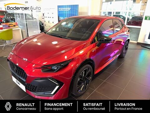 Renault Clio E-Tech full hybrid 160 ch esprit Alpine 2025 occasion Concarneau 29900